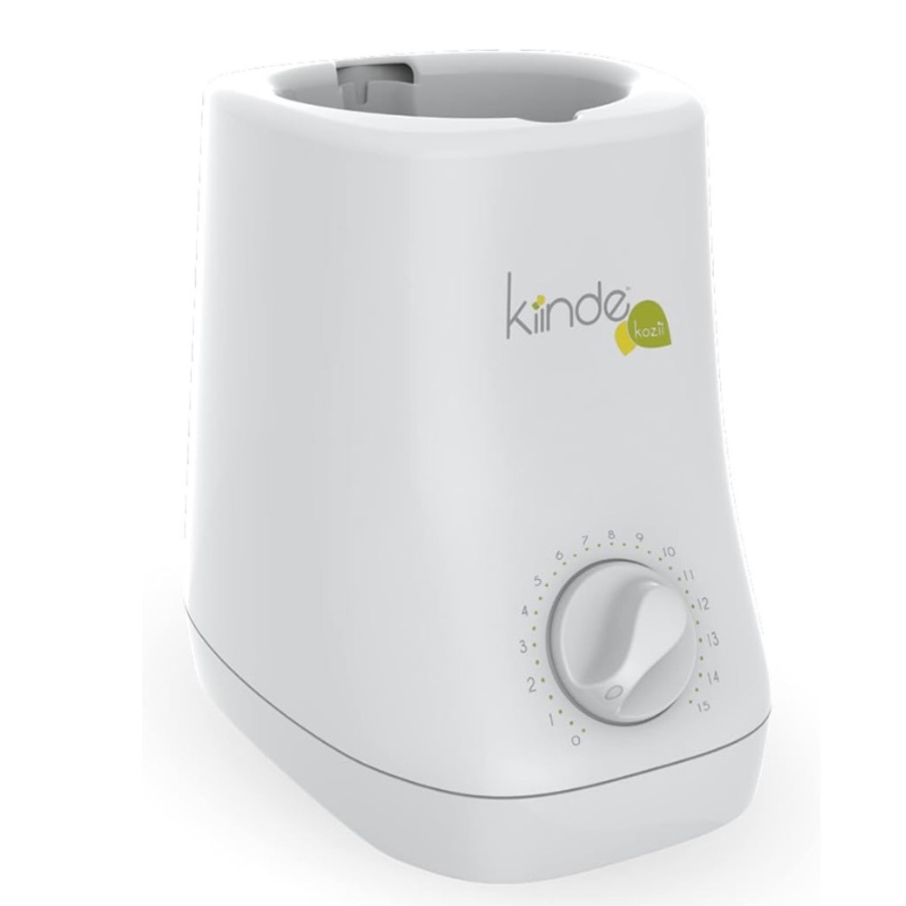 Kiinde Kozii Baby Bottle Warmer and Breast Milk Warmer for Warming Breast Milk
